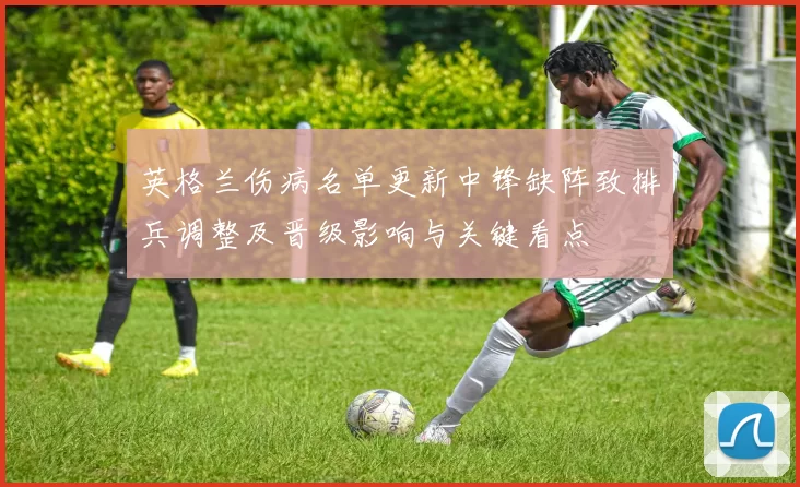 英格兰伤病名单更新中锋缺阵致排兵调整及晋级影响与关键看点