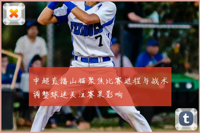 中超直播山猫聚焦比赛进程与战术调整球迷关注赛果影响