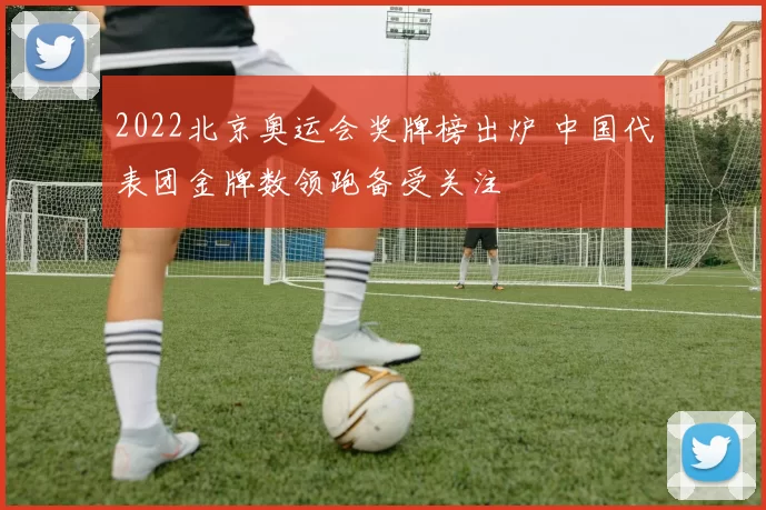 2022北京奥运会奖牌榜出炉 中国代表团金牌数领跑备受关注